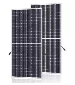 Sistema di energia solare ibrido da 10kw