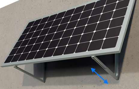 kit solare facile