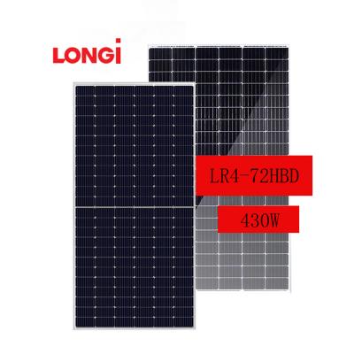 longi solar panels