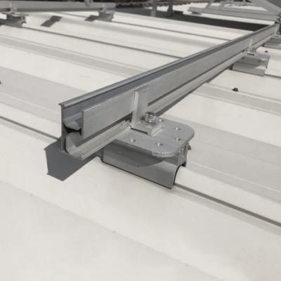 solar mounting rails