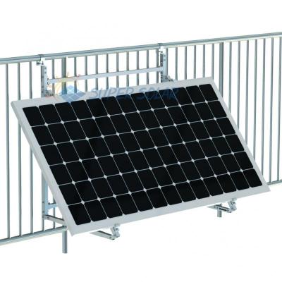 balcony solar bracket