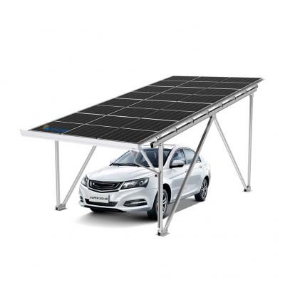 OEM solar carport manufacturers