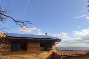On-grid Home System in francese