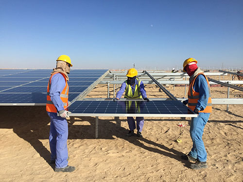 Il Benin ha avviato un nuovo progetto per la costruzione di quattro centrali solari da 50MW ciascuna
