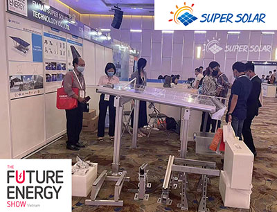 5a edizione di The Future Energy Show Vietnam
